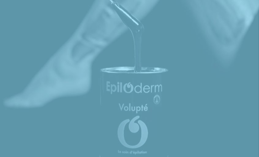 Cire Epiloderm - Volupté