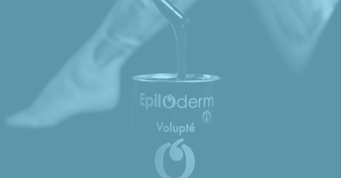 Cire Epiloderm - Volupté